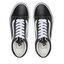 Vans Tenisky Vans Ua Old Skool Stackform VN0A7Q5MBPB1 Black/True White