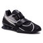 Nike Čevlji Nike Romaleos 4 CD3463 010 Black/White/Black