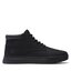 Timberland Kotníková obuv Timberland Maple Grove Lthr Chk TB0A658N0011 Blackout Nubuck