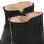 Geox Csizma Geox B Macchia G. A B264PA 08577 C9999 Black