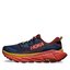 Hoka Bakancs Hoka Skyline-Float X 1141610 Outer Space/Hot Sauce OSHS