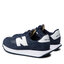 New Balance Sneakersy New Balance GS237NV1 Tmavomodrá