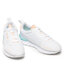 Puma Sneakersy Puma R78 373117 41 White/White/Peach Parfait