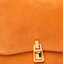 Coccinelle Дамска чанта Coccinelle MQI Coccinellemagie Suede E1 MQI 58 01 01 Paprika R18
