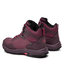 Halti Bakancs Halti Fara Mid 2 Dx W Walking Shoe 054-2623 Raisin Purple T88