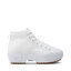 adidas Обувки adidas Nizza Trek W GZ8858 Ftwwht/Gum3/Greone