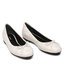 Pinko Балеринки Pinko Chantal Ballerina PE 22 BLKS1 1H211L Y86L White C03