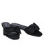 Bassano Pantoletten Bassano 23440MDY Black