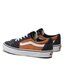 Vans Πάνινα παπούτσια Vans Sk8-Low VN0A5KXDALQ1 Charcoal/Khaki