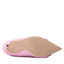 Steve Madden Magassarkú Steve Madden Vitality SM11001857-02002-668 Pink Patent