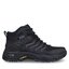 Skechers Bakancs Skechers Arch Fit Dawson Raveno 204634/BLK Black