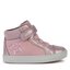Geox Sneakers Geox B Gisli Girl B361MB 0SDNF C8006 S Dk Pink
