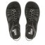Rieker Sandale Rieker 60809-00 Schwarz