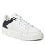 Togoshi Sneakersy Togoshi WI16-CHANTAL-01 White