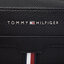 Tommy Hilfiger Neceser Tommy Hilfiger Th Downtown Washbag AM0AM08591 BDS