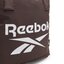 Reebok Taška Reebok RBK-S-016-CCC Hnědá