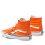 Vans Sneakers Vans Sk8-Hi VN0A7Q5NAVM1 Orange Tiger/True White