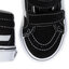 Vans Sneakersy Vans Sk8-Mid Reissue V VN00018T6BT1 Black/True White