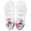adidas Pantofi adidas Stan Smith Cf C FX7540 Ftwwht/Ftwwht/Bopink