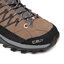 CMP Bakancs CMP Rigel Mid Wmn Trekking Shoe Wp 3Q12946 Cenere P430
