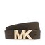 MICHAEL Michael Kors Dámský pásek MICHAEL Michael Kors 29558818 Brown 206