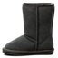 EMU Australia Boty EMU Australia Wallaby Lo K10102 Charcoal/Anthracite