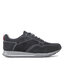 Lanetti Sneakers Lanetti MBS-GAMBIT-79 Black
