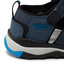 Keen Sandále Keen Newport Neo H2 1022903 Blue Nights/Brilliant Blue