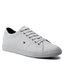 Tommy Hilfiger Sneakers Tommy Hilfiger Essential Leather Sneaker FM0FM02157 White 100