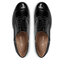 Clarks Oxfords Clarks Hamble Oak 203506494 Black Patent