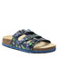 Superfit Șlapi Superfit 1-800113-8020 S Blau/Grun