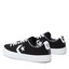 Converse Сникърси Converse Pl Lite Ox A00381C Black/White/Black