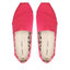 Toms Обувки Toms Alpargata 10017738 Raspberry Heritage