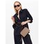 Elisabetta Franchi Дамска чанта Elisabetta Franchi BS-18A-31E2-V250 Tortora 390