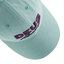 Deus Ex Machina Šiltovka Deus Ex Machina Compact Dad DMP2271562 Mineral Blue