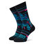 Stance Hohe Unisex-Socken Stance Lightyear A545C22LIG Black
