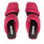 KARL LAGERFELD Ciabatte KARL LAGERFELD KL39005 Fuschia Pink Lthr