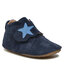 Superfit Kotníková obuv Superfit 1-006228-8000 Blau/Hellblau
