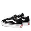Vans Гуменки Vans Old Skool VN000W9T6BT Black/True White