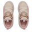 Buffalo Sneakers Buffalo Orcus Sk8 1636035 Rose
