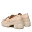 Badura Loafers Badura PALMI-23SS11171 Beige