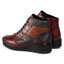 Rieker Bokacsizma Rieker 53774-35 Rot