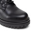 Dockers by Gerli Členková obuv Dockers by Gerli 49XY201-610100 Black