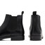 Lasocki Botine Lasocki JACKSON-15 MI08 Negru