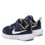 Nike Обувки Nike Revolution 6 Nn (TDV) DD1094 400 Midnight Navy/White