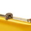 Kurt Geiger Kabelka Kurt Geiger Kensington Clutch 9544393609 Yellow