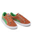 Puma Sneakers Puma Suede Minecraft Ps 384486 01 Friar Brown/Fern Green
