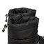Calvin Klein Jeans Cizme de zăpadă Calvin Klein Jeans V3X5-80755-1485 S Black 999