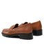 Tommy Hilfiger Loaferek Tommy Hilfiger Th Iconic FW0FW07412 Natural Cognac GTU
