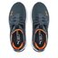 Puma Schuhe Puma Softride Enzo Nxt Jr 195569 20 Dark Night/Rickie Orange